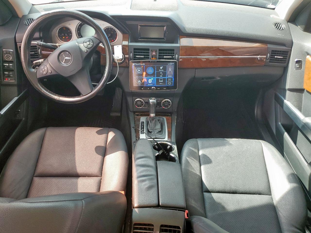 2011 Mercedes-Benz Glk 350 4Matic VIN: WDCGG8HB9BF609046 Lot: 64317705