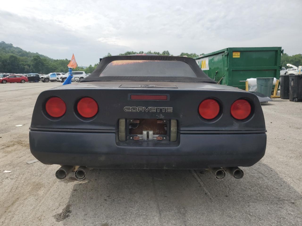 1990 Chevrolet Corvette VIN: 1G1YY3385L5311437 Lot: 64194405