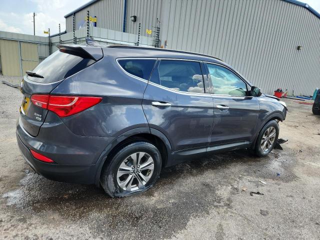  HYUNDAI SANTA FE 2016 Серый