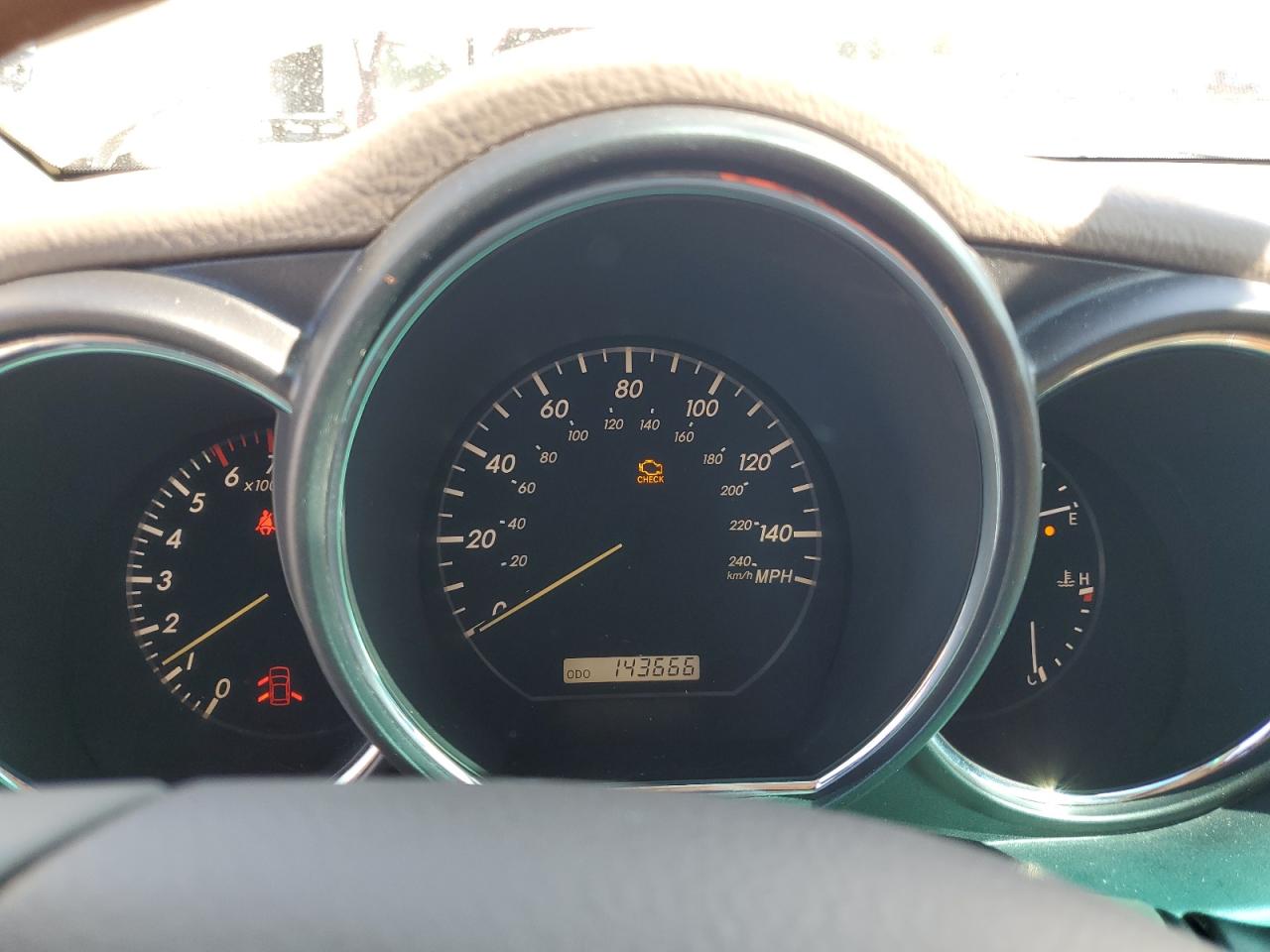 2004 Lexus Rx 330 VIN: JTJHA31U840043734 Lot: 63707915