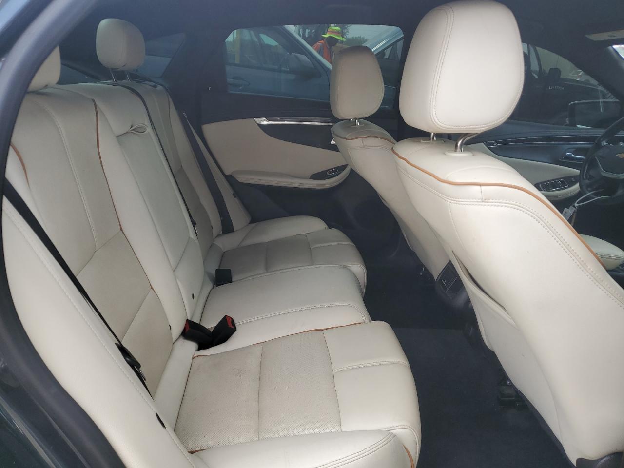 2018 Chevrolet Impala Premier VIN: 2G1125S36J9153727 Lot: 64577115