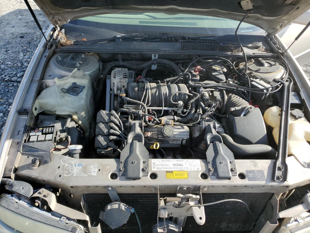 1996 Buick Regal Gran Sport VIN: 2G4WF52KXT1403234 Lot: 66215965