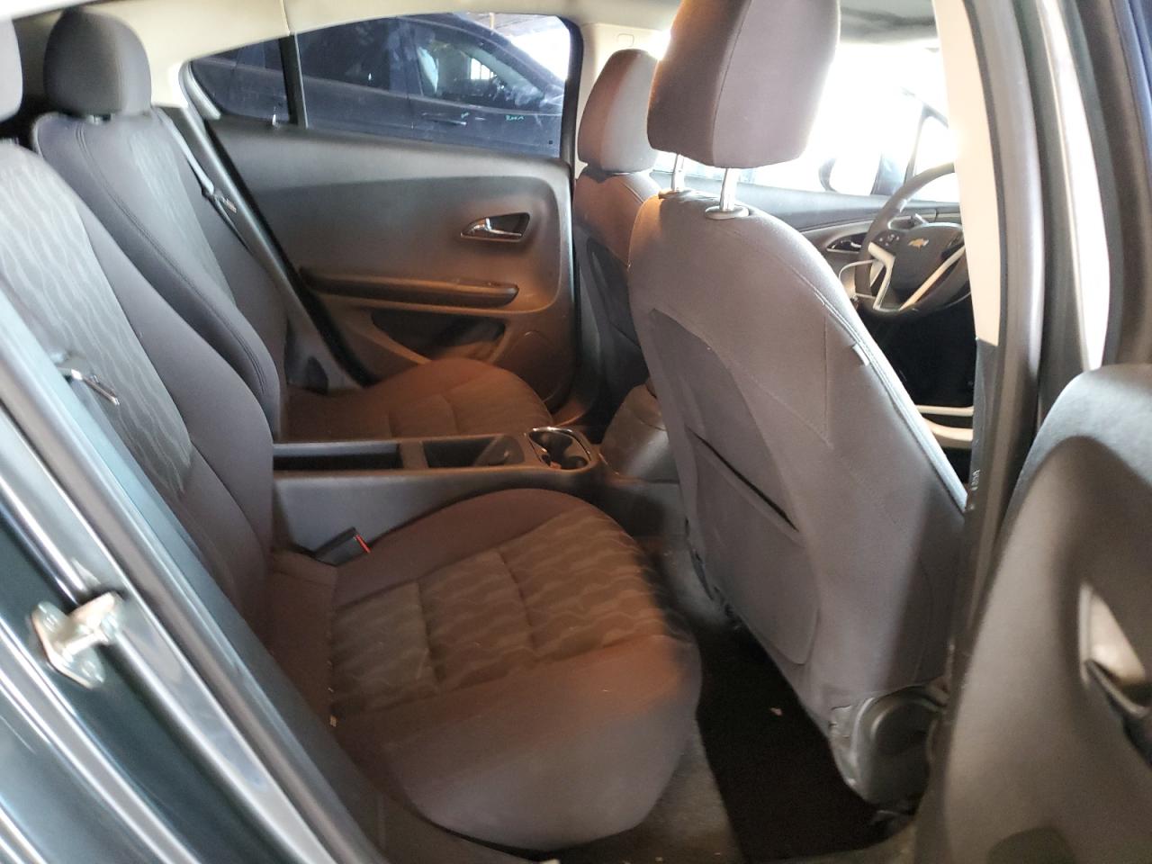 2013 Chevrolet Volt VIN: 1G1RE6E44DU141717 Lot: 64888585