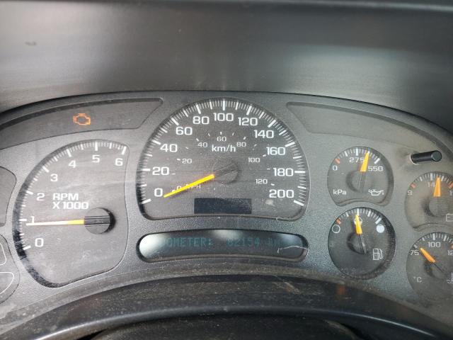2005 CHEVROLET SILVERADO C1500  