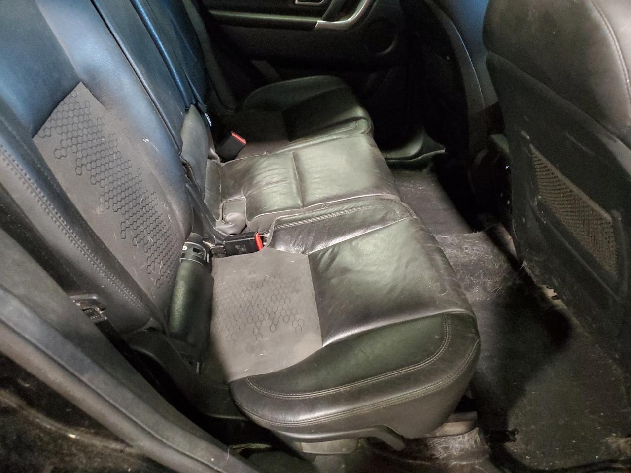 2016 Land Rover Discovery Sport Se VIN: SALCP2BG3GH625995 Lot: 67255965