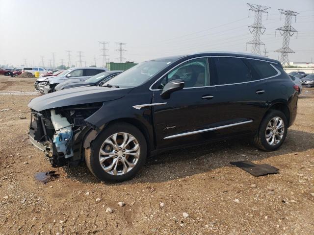  BUICK ENCLAVE 2018 Черный