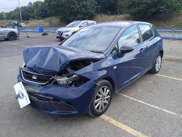 2017 SEAT IBIZA SOL for sale at Copart SANDTOFT