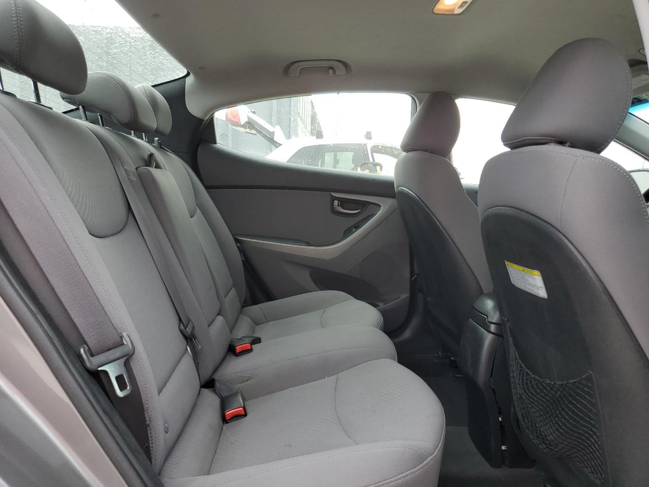2014 Hyundai Elantra Se VIN: 5NPDH4AE3EH465765 Lot: 62065285