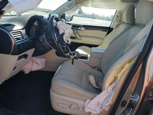  LEXUS GX 2022 Szary