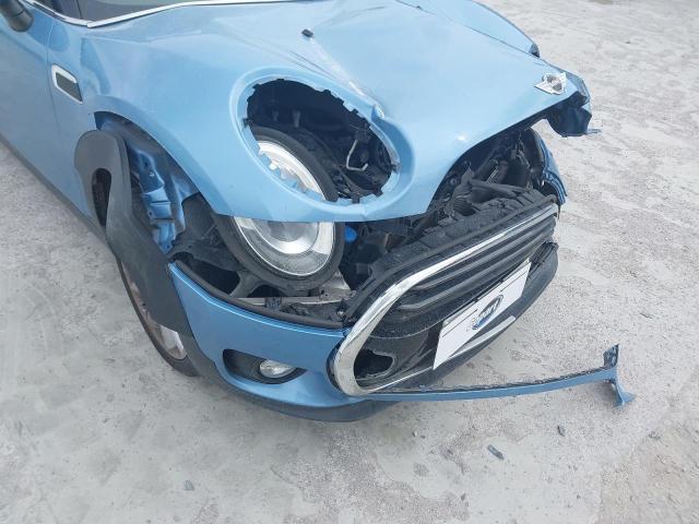 2017 MINI CLUBMAN CO
