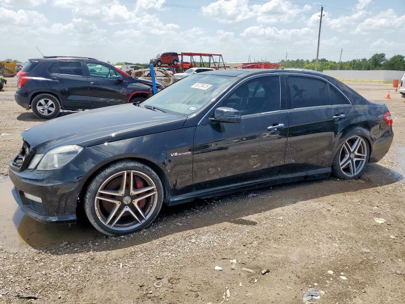2012 Mercedes-Benz E 63 Amg
