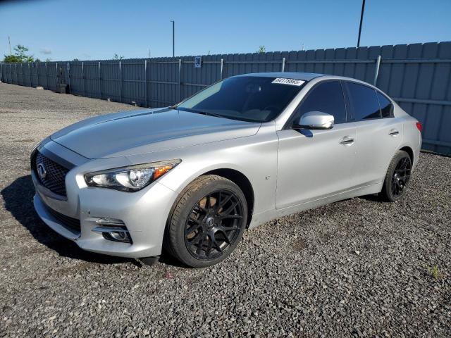 2014 INFINITI Q50 BASE   à vendre chez Copart ON - OTTAWA