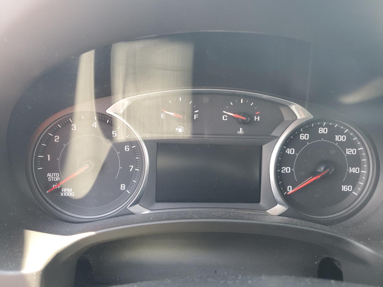 2020 GMC Terrain Sle VIN: 3GKALMEV6LL135289 Lot: 64185435