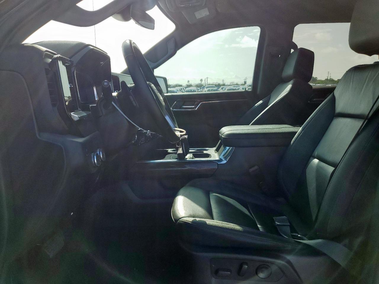 2024 GMC Sierra C1500 Elevation VIN: 3GTPHCE87RG295159 Lot: 64212185