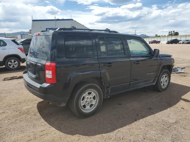  JEEP PATRIOT 2014 Black