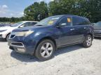 2011 ACURA MDX TECHNOLOGY   for sale at Copart GA - FAIRBURN
