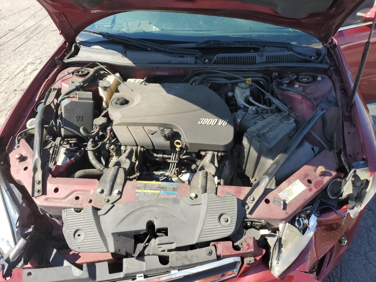 2010 Chevrolet Impala Lt VIN: 2G1WB5EK6A1109489 Lot: 63405685