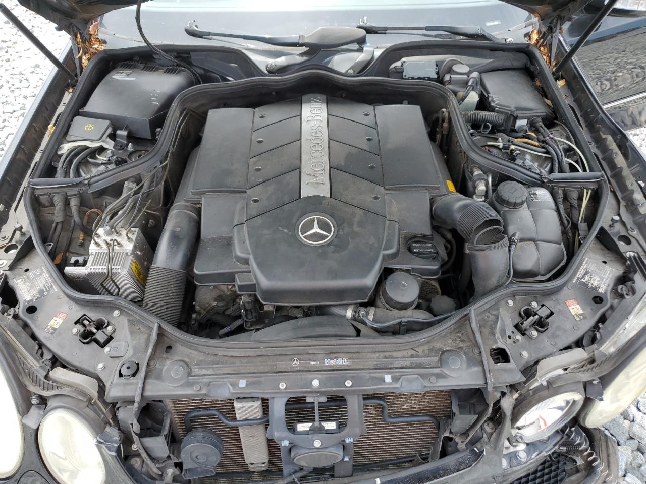 2003 Mercedes-Benz E 500 VIN: WDBUF70J03A365728 Lot: 65093625
