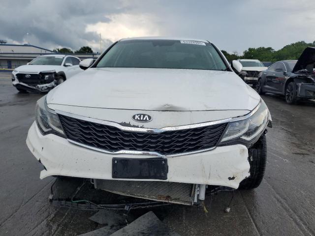  KIA OPTIMA 2019 White