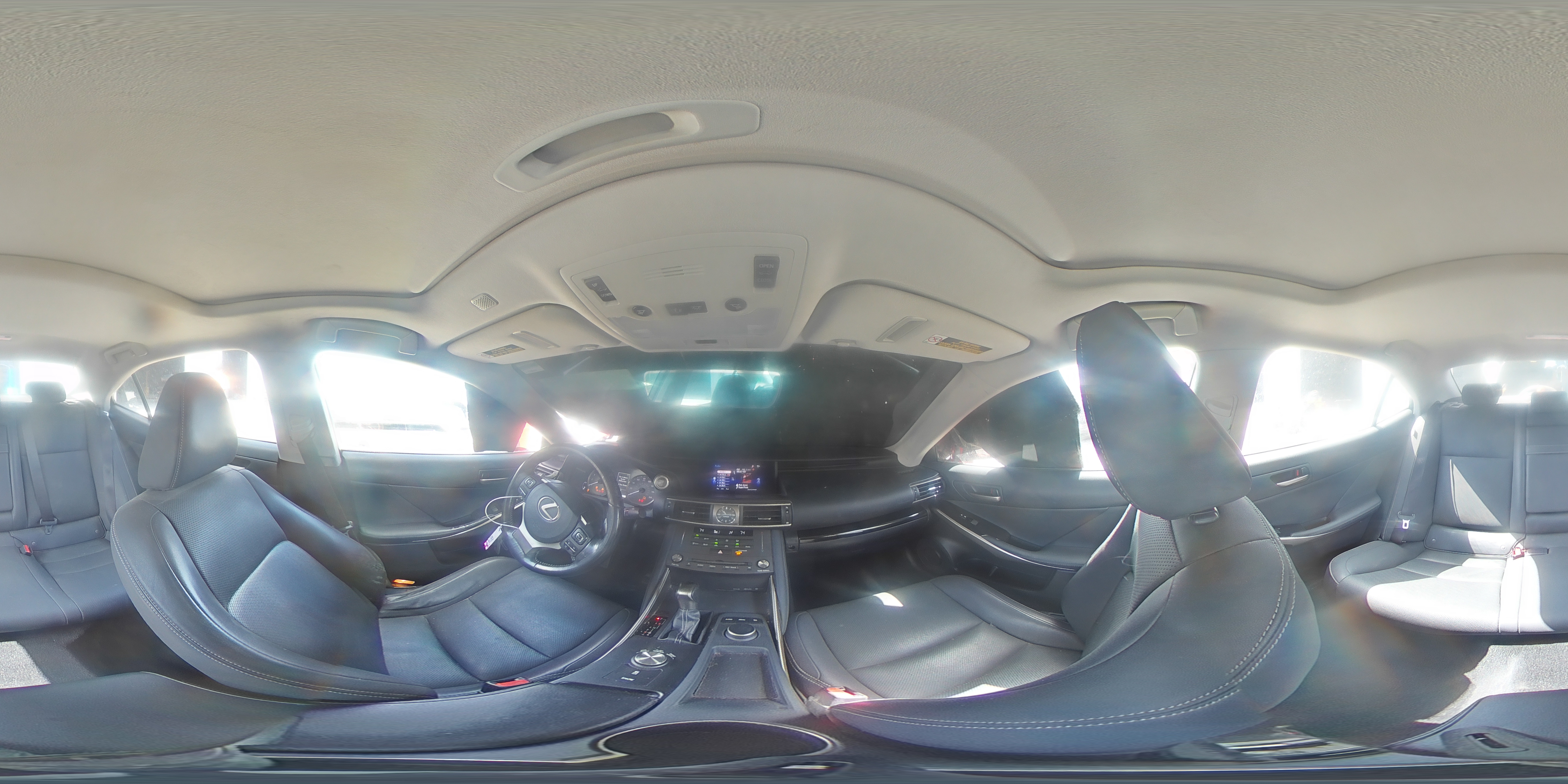 2019 Lexus Is 300 VIN: JTHBA1D24K5090345 Lot: 64672515
