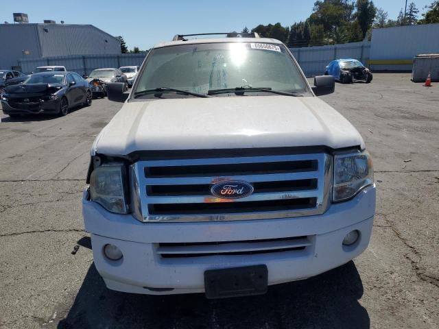  FORD EXPEDITION 2012 White