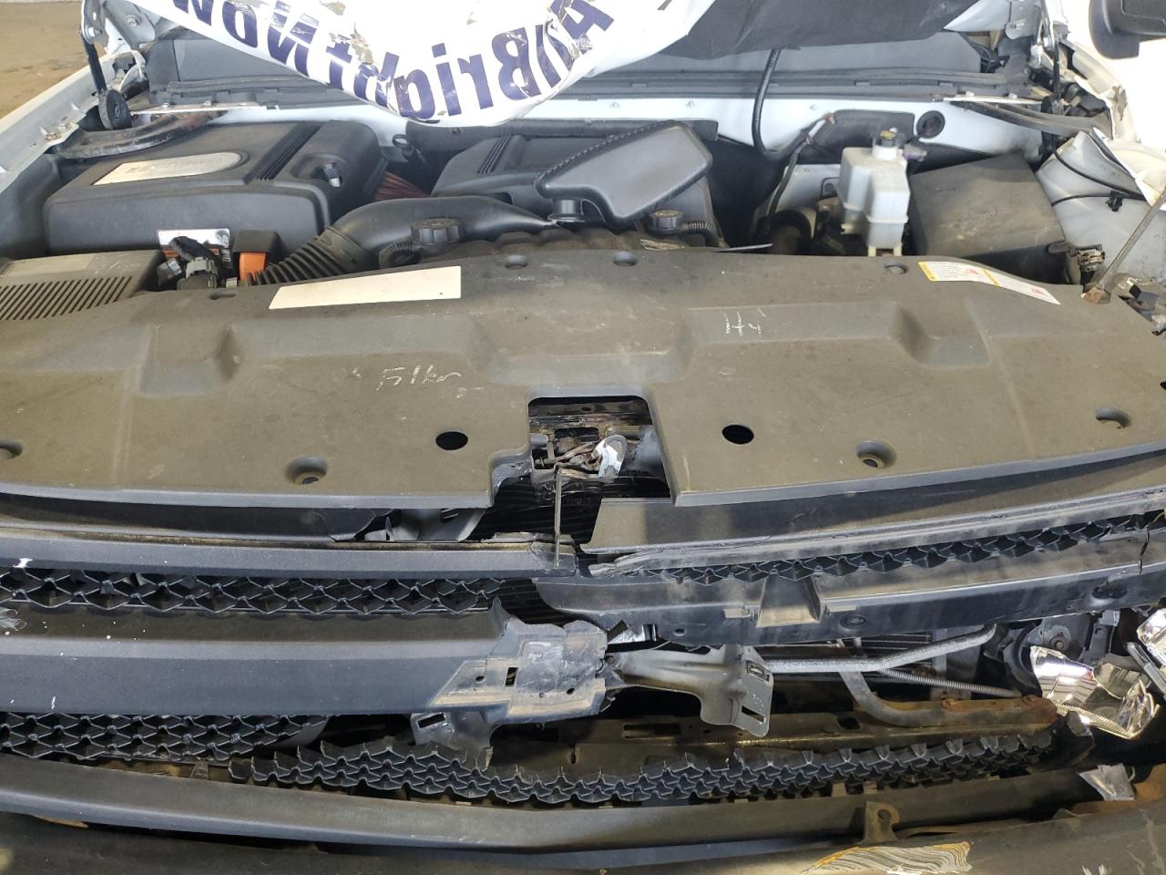 2010 Chevrolet Silverado C1500 Hybrid VIN: 3GCXCUEJ3AG257102 Lot: 64824375