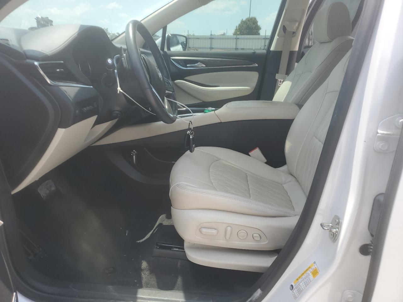 2022 Buick Enclave Avenir VIN: 5GAEVCKW1NJ163351 Lot: 63505865