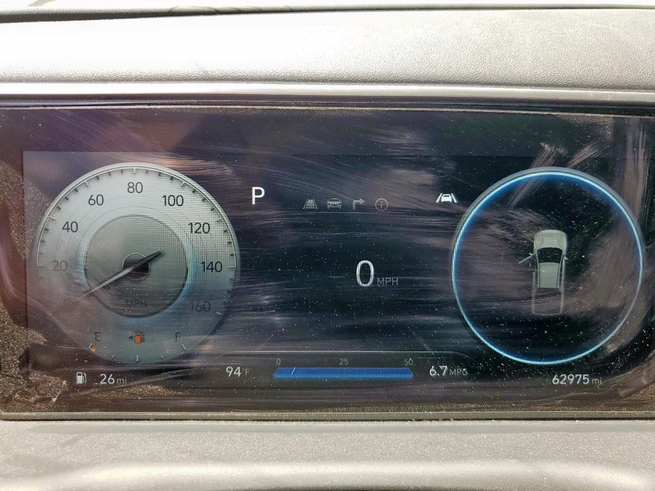 2022 Hyundai Santa Cruz Limited VIN: 5NTJEDAF7NH014974 Lot: 64318665