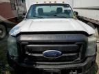 2011 FORD F450 SUPER DUTY   for sale at Copart ON - TORONTO