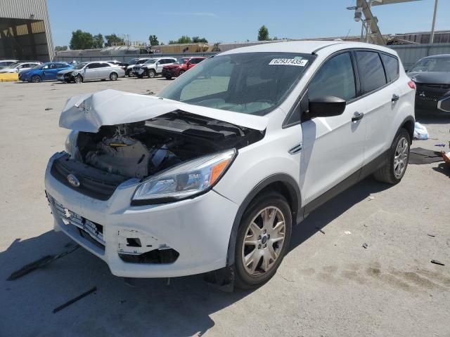 Parquets FORD ESCAPE 2015 Biały