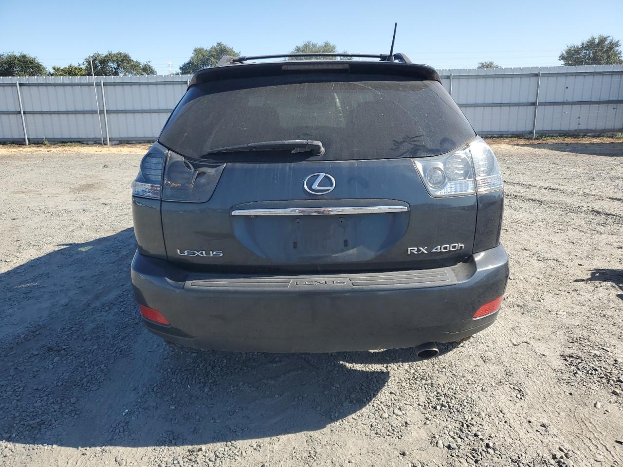 2006 Lexus Rx 400 VIN: JTJHW31U160030263 Lot: 62890855