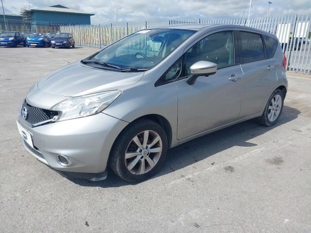 NISSAN NOTE TEKNA 2017