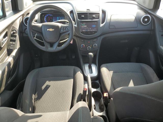  CHEVROLET TRAX 2016 Burgundy