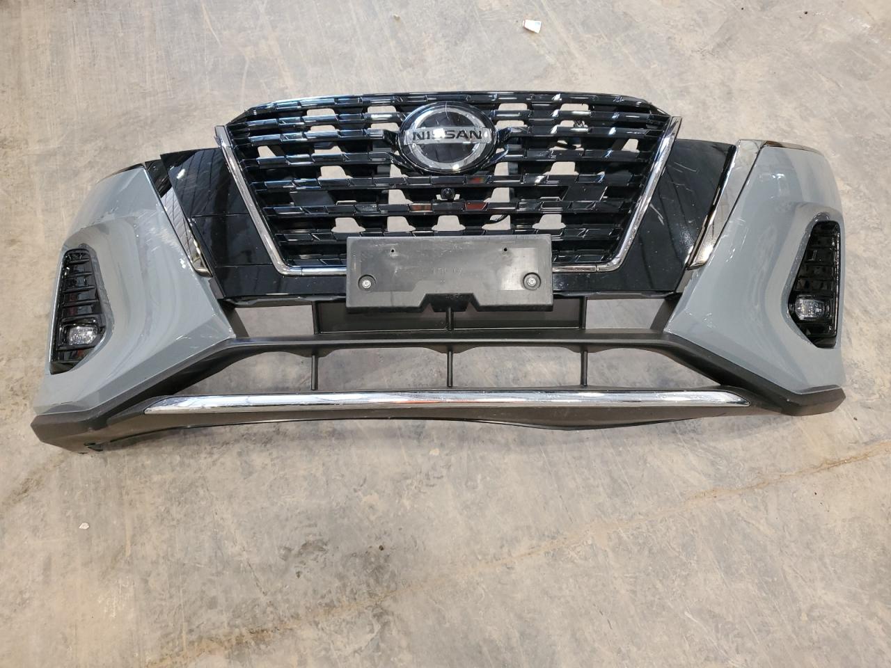 2021 Nissan Kicks Sr VIN: 3N1CP5DV3ML527747 Lot: 63410265