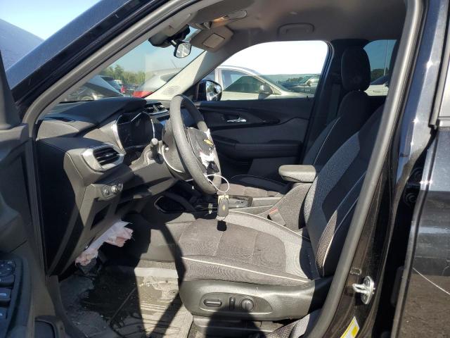  CHEVROLET TRAILBLZR 2023 Czarny