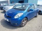 2011 TOYOTA YARIS TR V for sale at Copart ROCHFORD