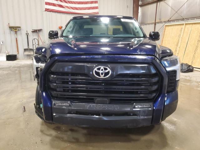  TOYOTA TUNDRA 2023 Granatowy