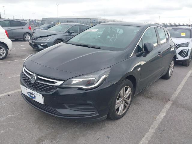 VAUXHALL ASTRA TECH 2017
