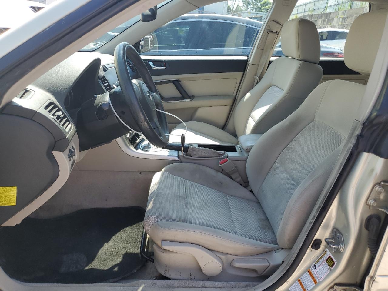 2007 Subaru Outback Outback 2.5I VIN: 4S4BP61CX77318950 Lot: 64672365