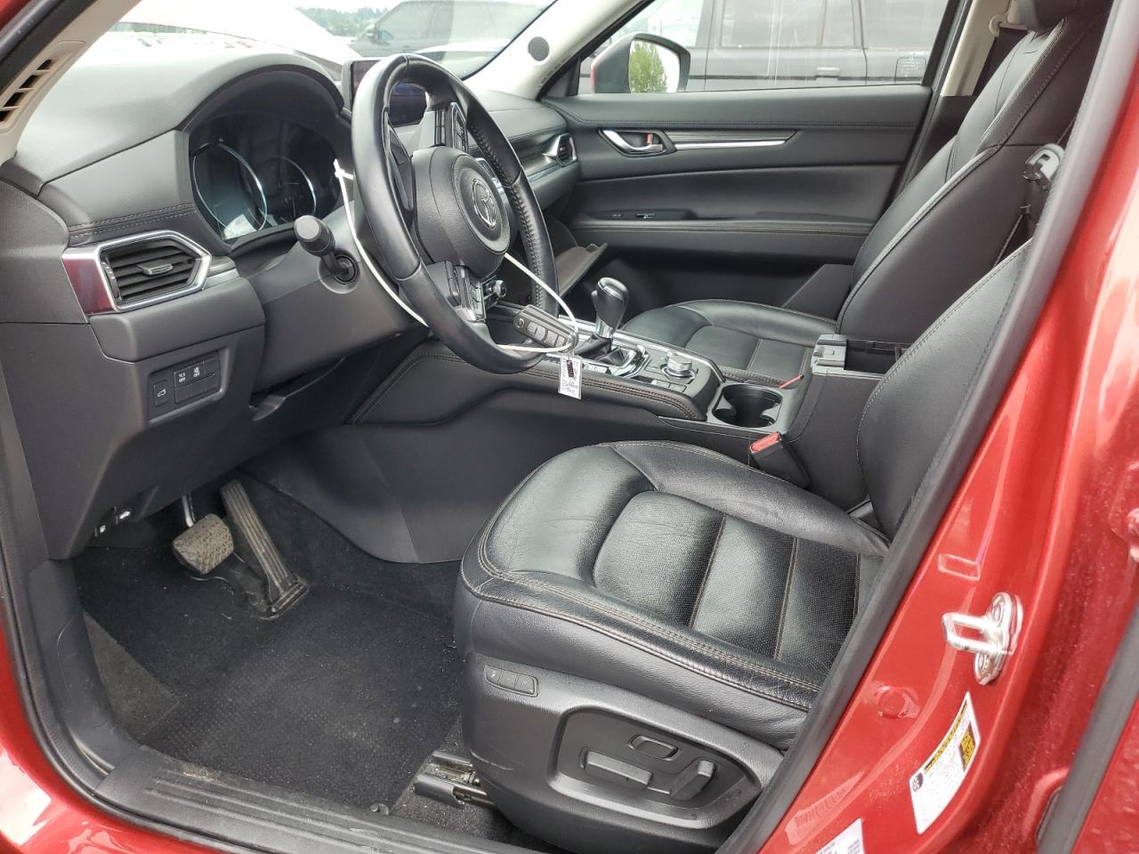2019 Mazda Cx-5 Grand Touring VIN: JM3KFBDM2K0639247 Lot: 64060045