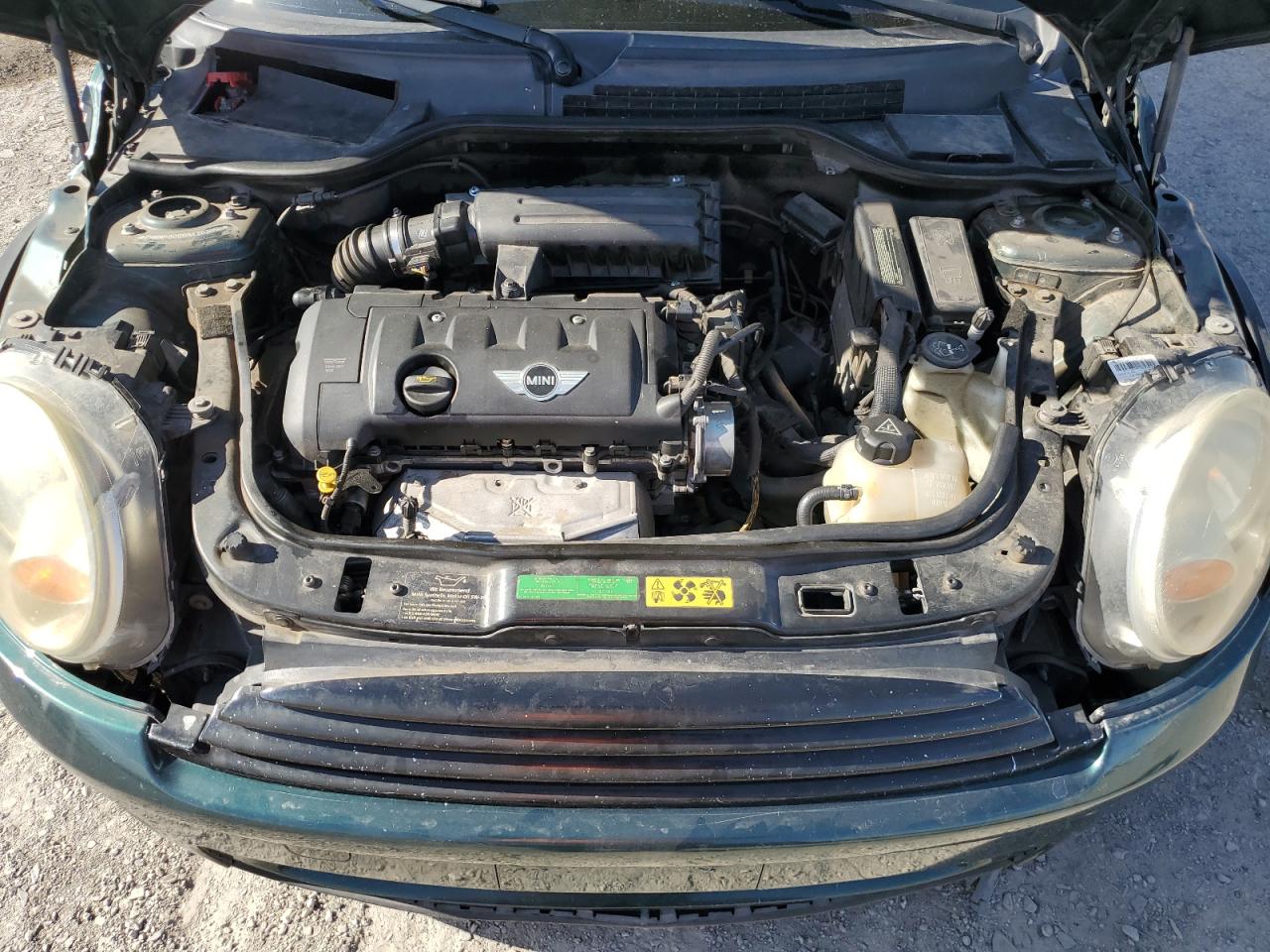 2010 Mini Cooper VIN: WMWMF3C55ATZ62056 Lot: 65567745