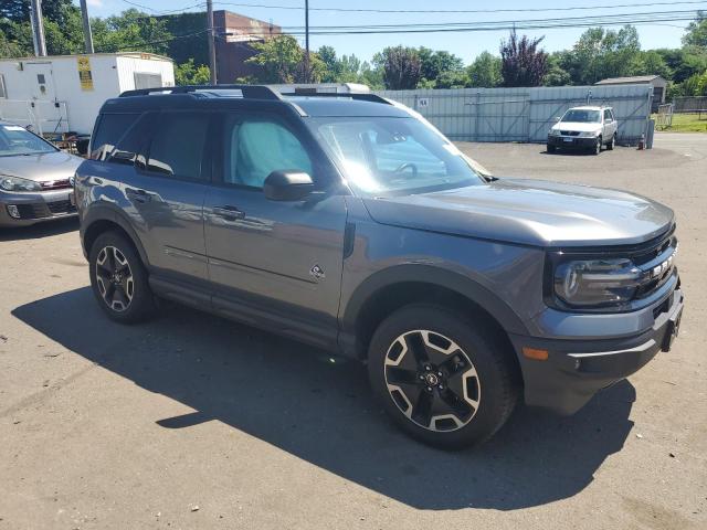  FORD BRONCO 2021 Szary