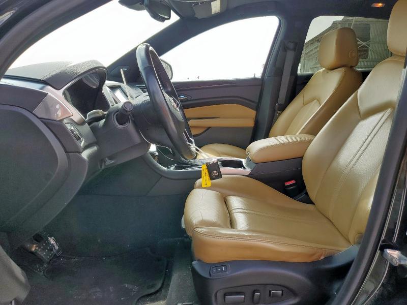 Parquets CADILLAC SRX 2014 Black