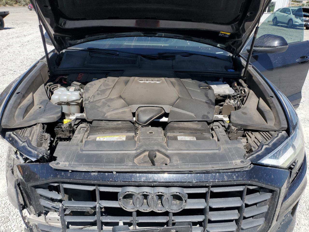 2019 Audi Q8 Premium VIN: WA1AVAF13KD027436 Lot: 64143025