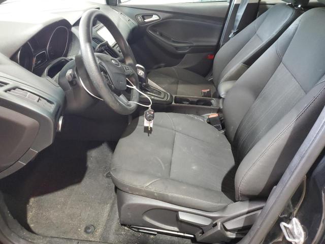 Седаны FORD FOCUS 2016 Черный