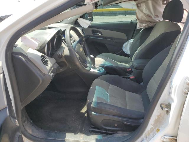  CHEVROLET CRUZE 2014 White