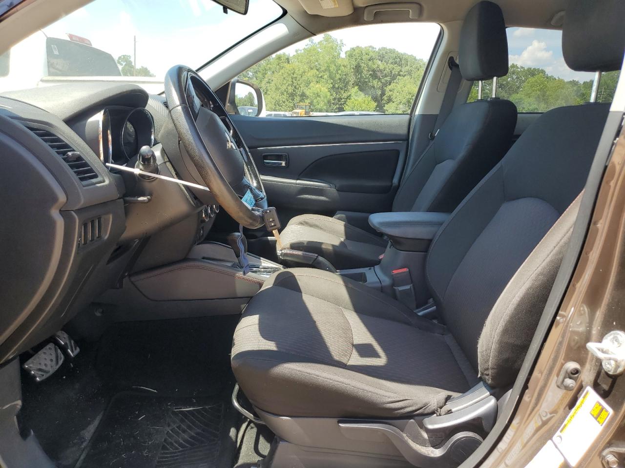 2018 Mitsubishi Outlander Sport Es VIN: JA4AP3AU3JU008939 Lot: 65534655