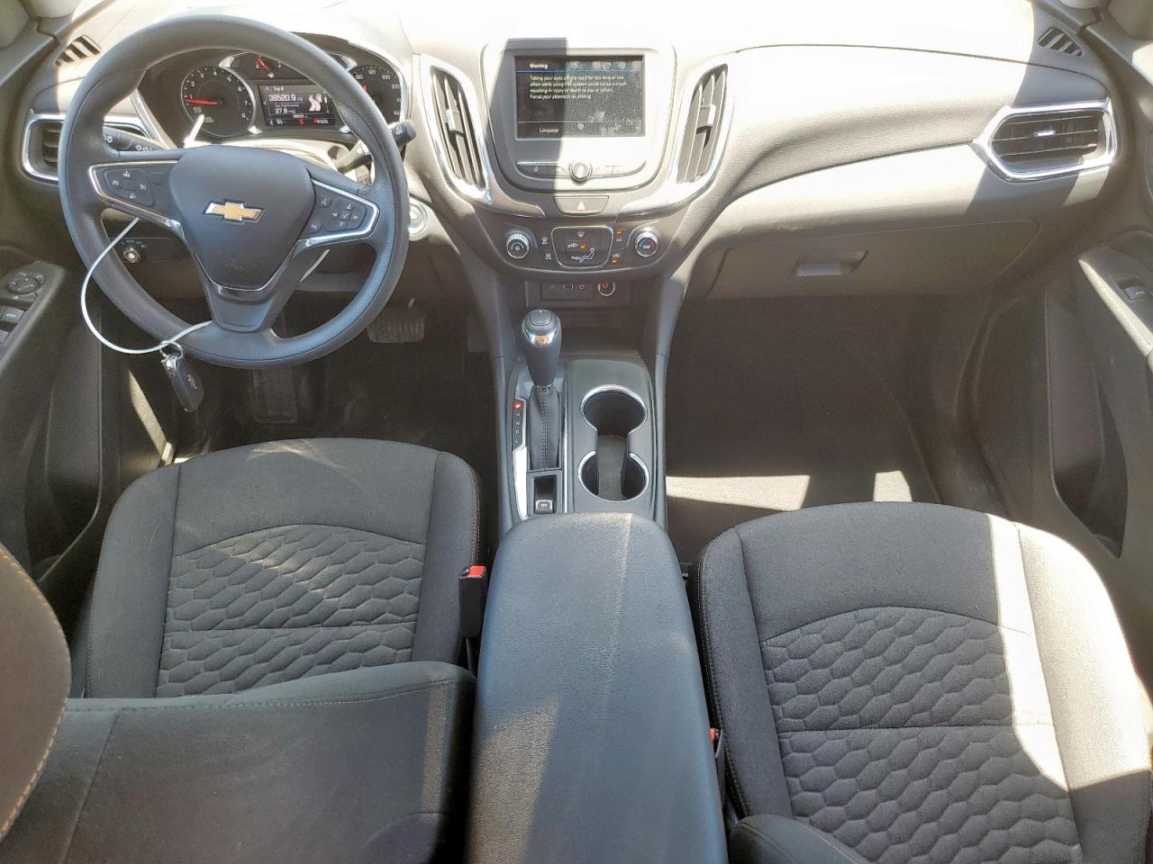 2019 Chevrolet Equinox Lt VIN: 3GNAXKEV0KS519326 Lot: 64576395