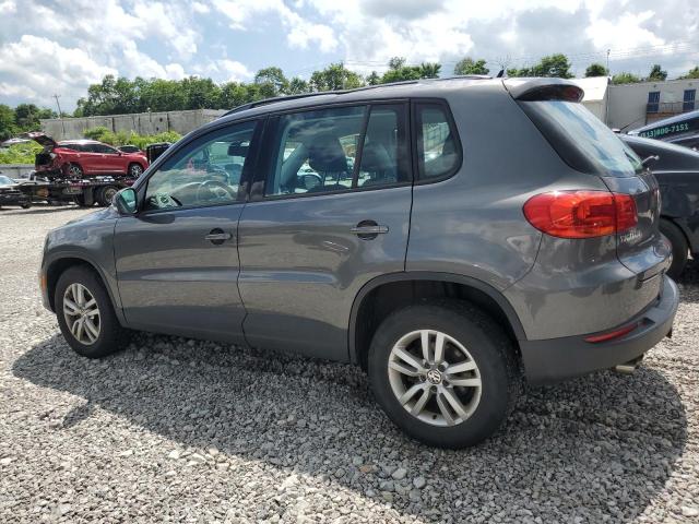 Parquets VOLKSWAGEN TIGUAN 2016 Gray
