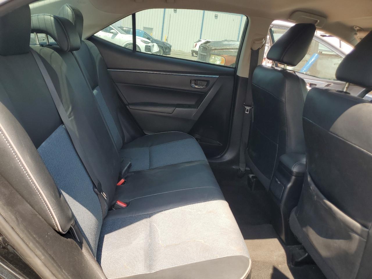 2014 Toyota Corolla L VIN: 2T1BURHEXEC019654 Lot: 64628605